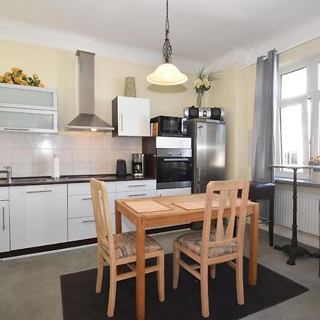 פלאנסבורג Fewo1846 - Artemis - Vintage Altbau-Wohnung Im 4 Og Eines Geschaeftshauses Im Stadtzentrum מראה חיצוני תמונה