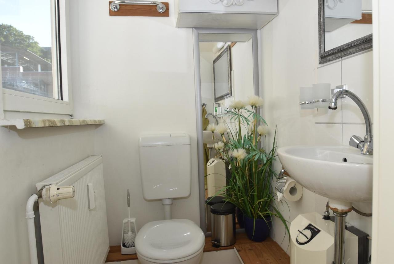 פלאנסבורג Fewo1846 - Artemis - Vintage Altbau-Wohnung Im 4 Og Eines Geschaeftshauses Im Stadtzentrum מראה חיצוני תמונה